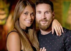 Disparan contra el negocio de la familia de Antonela Roccuzzo y dejan un mensaje: Messi te estamos esperando