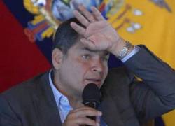 Informe de Fiscalización apunta a Rafael Correa en supuesto esquema de corrupción por el caso Sucre-Foglocons