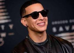 Daddy Yankee, cantante puertorriqueño considerado como el rey del reggaetón.
