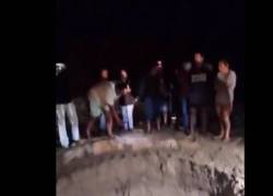 Microvistazo: lo que se sabe del supuesto meteorito que habría caído en playa de Punta Carnero