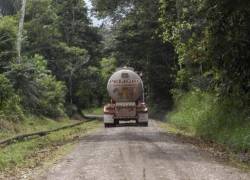 CRUDO. La consulta de agosto de 2023 en Ecuador fue una victoria desafiante para un país cuya actividad económica más importante es la producción petrolera.
