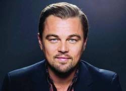 El actor estadounidense Leonardo DiCaprio se destaca también por su rol como ambientalista.