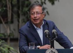 Daniel Noboa asumirá la Presidencia de Ecuador en medio de una corta delegación de mandatarios.