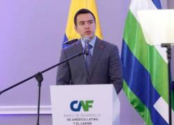 Daniel Noboa hizo un importante anuncio tras la ola de inseguridad en Manta.