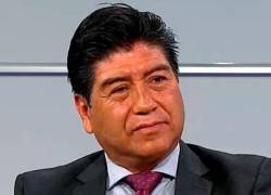 Candidatura de Jorge Yunda a la Alcaldía de Quito queda en firme