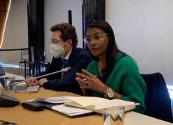 Diana Salazar fue elegida como Fiscal General en el 2019. Ha trabajado en casos como Sobornos, Carrión o Las Torres.