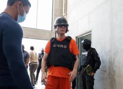 La diligencia judicial tiene como objetivo revisar la situación de salud del exvicepresidente.