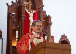 Monseñor Luis Gerardo Cabrera podría ser Papa ya que formará parte del cónclave para elegir al sucesor de Francisco.