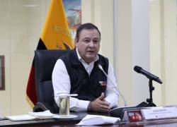 Juan Zapata anteriormente ya lideró el Comité y el Servicio Integrado de Seguridad ECU-911.