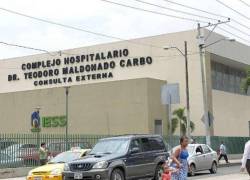 Vocal del CPCCS denunció 160 casos de corrupción en hospitales