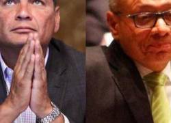 Reforma permitiría que Correa y Glas recuperen su pensión vitalicia