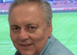 Fallece Patricio Díaz Guevara, el ‘Tenor del fútbol’ en Quito