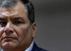 Bélgica concede asilo político al expresidente Rafael Correa
