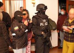 Detienen al prefecto de Cotopaxi por presunta delincuencia organizada