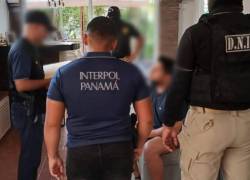 Leonardo Cortázar tenía Difusión Roja de la Interpol.