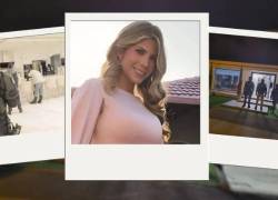 La empresa ‘PEZYMAR’ fue creada por Génesis Mendoza (+), esposa de el mexicano (+).