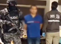 Siete detenidos en casos de presunto narcotráfico en varias provincias de Ecuador.