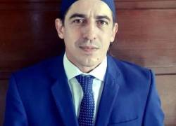 Primer plano de Ricardo Barbosa. (Foto: Doctoralia.)