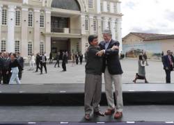 Ecuador y Perú se comprometen a cooperar contra la delincuencia transnacional