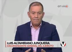 ¿Qué amenazas enfrenta Ecuador? Excomandante se refiere al régimen de visitas en las cárceles