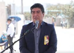 Jorge Yunda dice que lidera las encuestas para la Alcaldía de Quito
