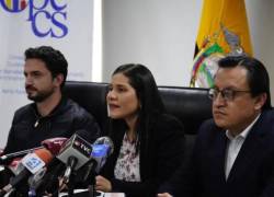 Jueza deja sin efecto la remoción de Sofía Almeida como presidenta del Consejo de Participación Ciudadana