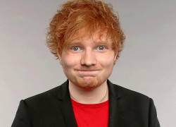 Ed Sheeran, acusado en Londres de plagio por Shape of You