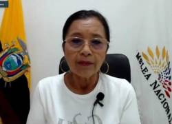 Guadalupe Llori denuncia en Fiscalía incumplimiento de la Asamblea, tras creación de comisión que la evaluará