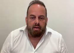 Imagen de archivo que muestra al procesado por el caso Magnicidio FV, Xavier Jordán.