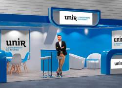 Feria Virtual de Empleo Internacional de UNIR se realiza desde este martes 20 de febrero.