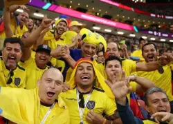 Los ecuatorianos que viajaron a la Copa del Mundo 2026 están entre las hinchadas que mayor cantidad de aficionados han movilizado, sobre todo hacia los Estados Unidos.