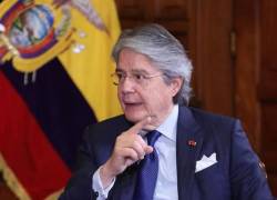El presidente Guillermo Lasso enfatizó en que se mantiene una lucha de forma permanente contra la inseguridad en Ecuador.