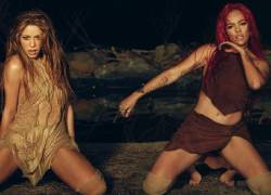 ¿Qué es triple M? El mensaje oculto en la canción de Shakira y Karol G. con alusión a sus exparejas