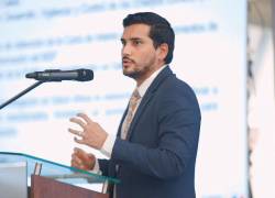 Fotografía del extitular de la cartera de Salud Pública, Jimmy Martin.