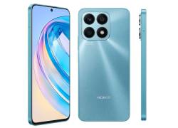 El nuevo smartphone HONOR X8a tiene un sistema de cámara triple de 100MP y una pantalla HONOR FullView de 6.7 pulgadas.