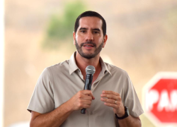 El ministro Roberto Luque dio un adelanto del Plan Nuevo Transporte en redes sociales.