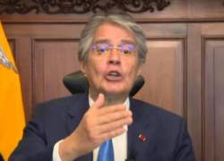 Gobierno no va a dialogar con Leonidas Iza, a quien acusó de secuestrar la paz de Ecuador