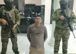 Alias 'La Perris' era acusado de tenencia y porte de armas.