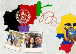 Según datos de Cancillería, desde el 2012 hasta julio del 2021 se han otorgado 455 visas, en sus diversas categorías, a ciudadanos afganos.