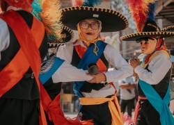 Foto referencial sobre el origen del Cinco de mayo.