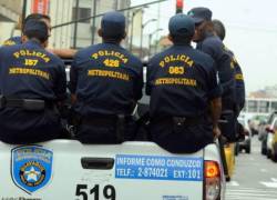 Asesinan a un agente metropolitano en Guayaquil: estaba a pocos metros de su casa