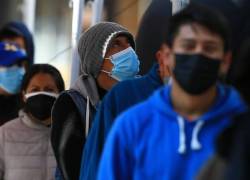 Se espera que la oleada de contagios disminuya en dos semanas.