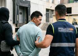 El narcotraficante fue detenido en noviembre de 2025 en Málaga (sur de España).