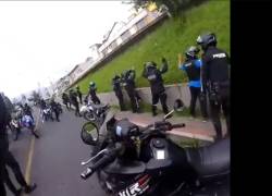 Una decena de falsos policías fueron capturados en Quito