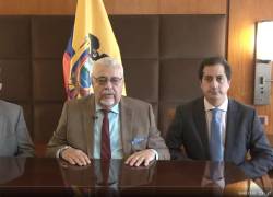Pedro Álava: Tratan de mancillar la honorabilidad de este Gobierno y de este Ministerio