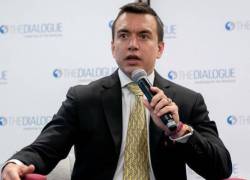 Microvistazo: Daniel Noboa anuncia reforma tributaria que no implica una subida de impuestos