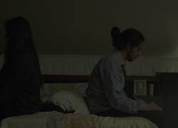 Imagen del cortometraje ¿Dónde está Amelia? de Jonnathan Mero, estudiante de la Universidad de Cuenca.