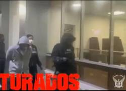 Capturan a 4 sospechosos de triple asesinato en Caupicho, sur de Quito