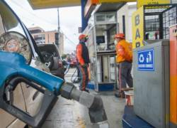Desde mañana rigen nuevos precios de las gasolinas Súper y Ecoplus.