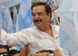El exalcalde de Guayaquil, Jaime Nebot Saadi.